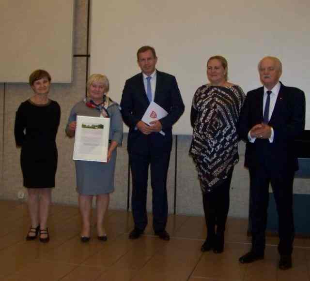 Nagroda dla kleczewskiego skansenu