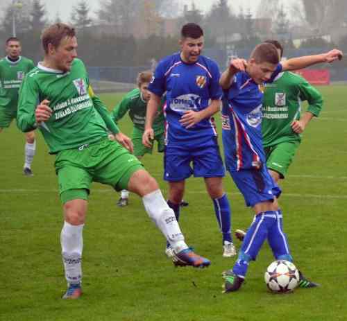 Sokół znów liderem