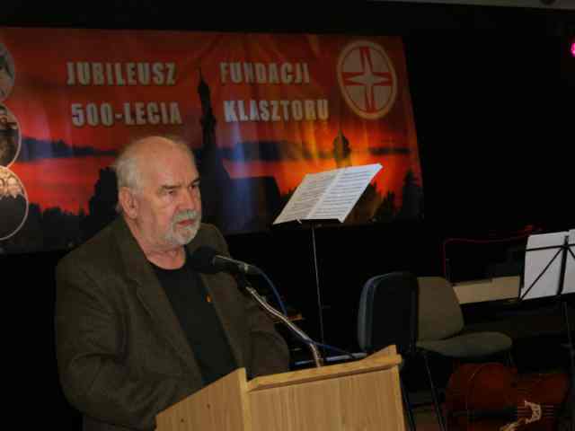 500 lat klasztoru w Kazimierzu Biskupim