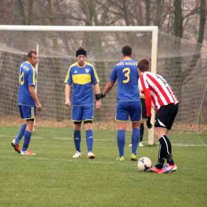 Olimpia lepsza od Orła