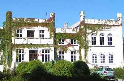 ’Pałac Posada’ centrum kultury