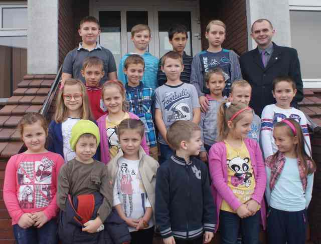 Drugie miejsce szachisty 'Kiełbaski’