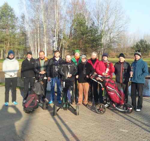 Narty, tenis i golf w Golinie Kolonii