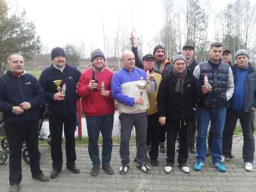 Golfiści cały czas odbijają