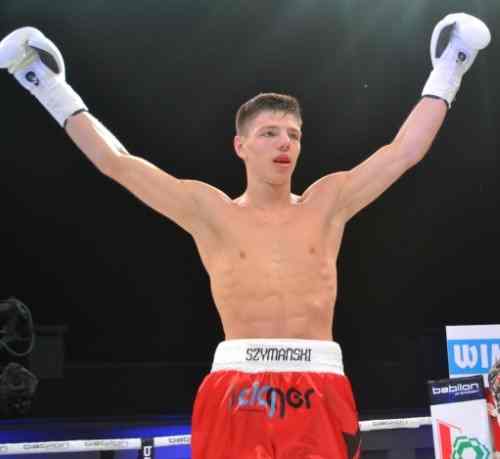 Gundrick King na deskach