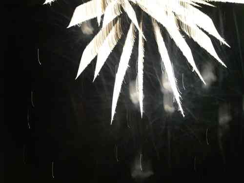 Ostrożnie z fajerwerkami!