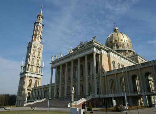 900 tys. wiernych w Licheniu