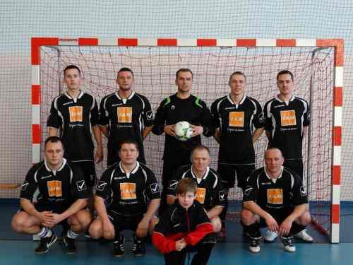 Licheń zwycięski w Budzisławiu