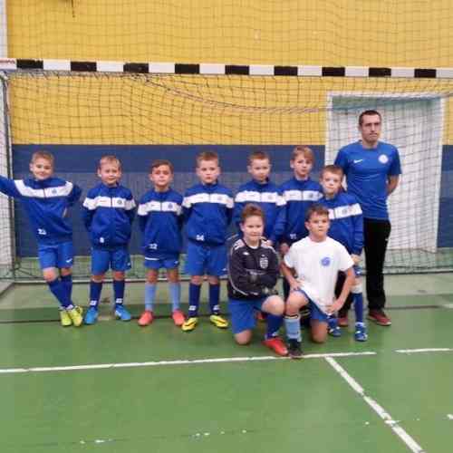 Piłka nożna plus edukacja