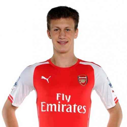 Bielik oficjalnie piłkarzem Arsenalu