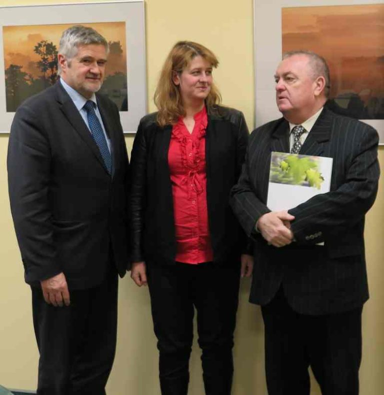 Nowy wóz dla OSP Brzeźno