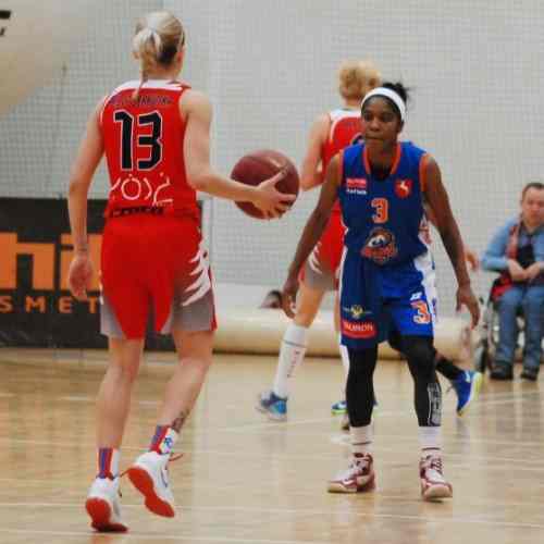 Cenna wygrana Chematu Basket