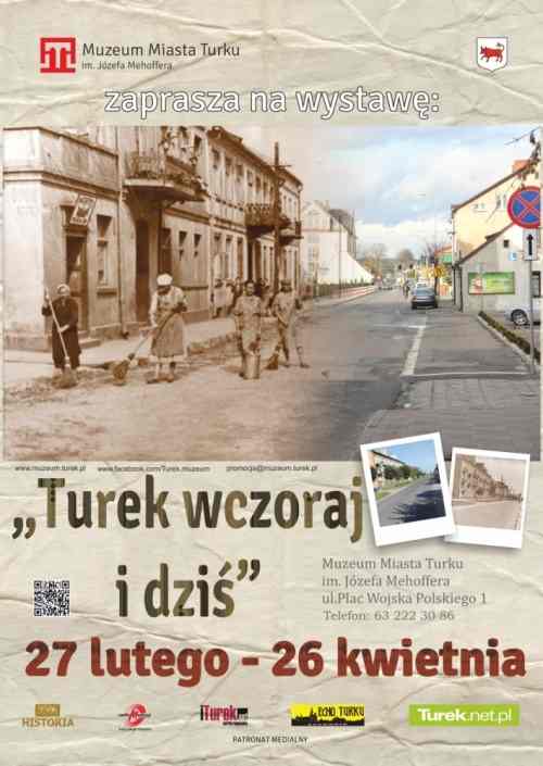 Turek wczoraj i dziś