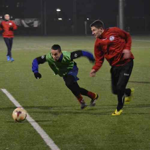 LKS – Kujawianka 0:1 [rozmowa z Damianem Augustyniakiem]