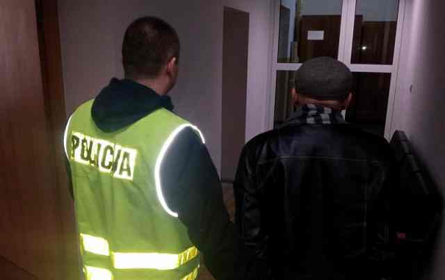 Ukrywał się prawie 3 lata