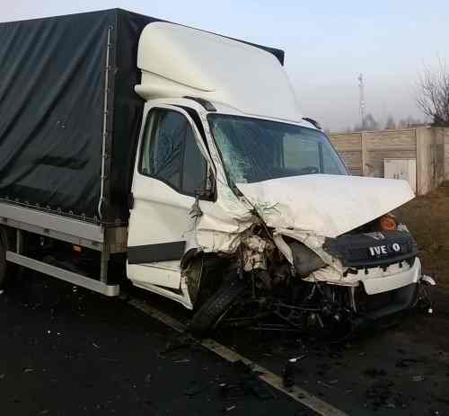 Karambol w Golinie [AKT.11:45]