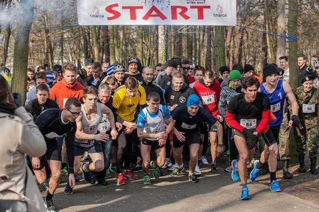 Bieg 'Tropem Wilczym’