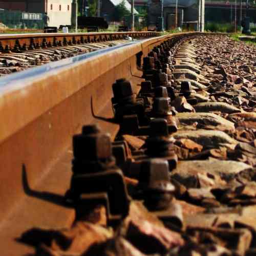 TIR na torze – o krok od tragedii