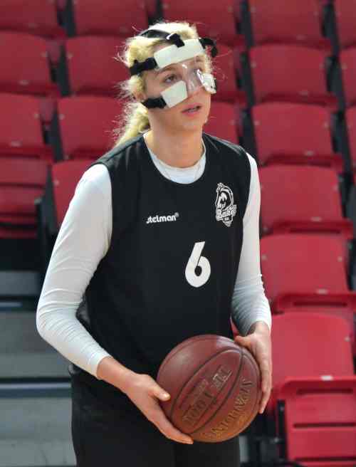 Rewanż w Rybniku [ROZMOWA Z ANNĄ DĄBEK]