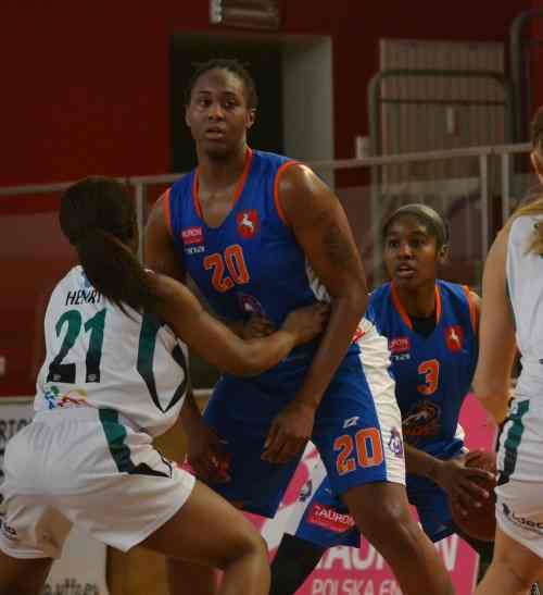 Stałyśmy się dziś zespołem