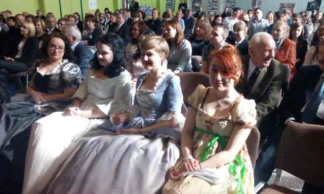 Pod patronatem Chopina