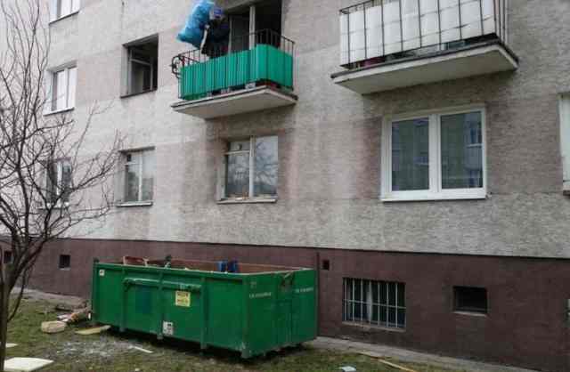 Uciążliwe sąsiedztwo