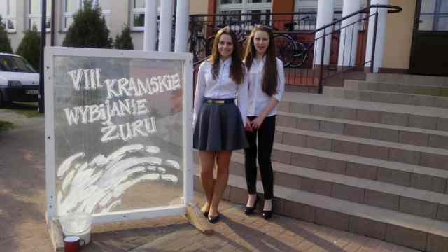 Żurem w okna najładniejszych