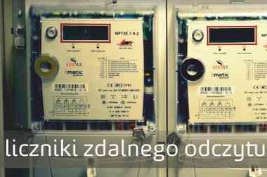 Zdalnie zmierzą zużycie prądu