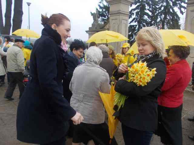 ’Pola nadziei’ dla hospicjów