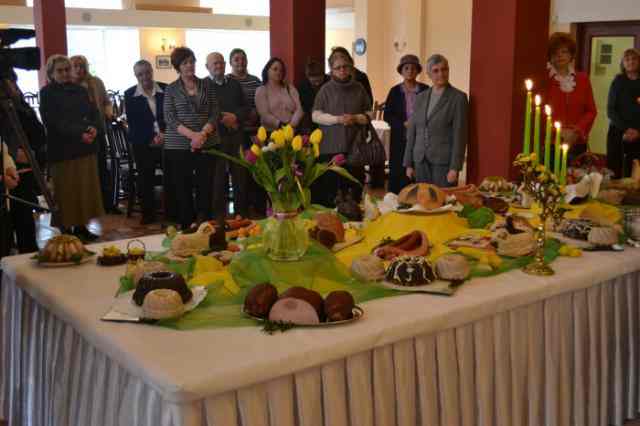 Wielkanoc w sanktuarium