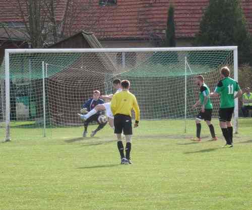 Tylko punkt Górnika w Kobylinie