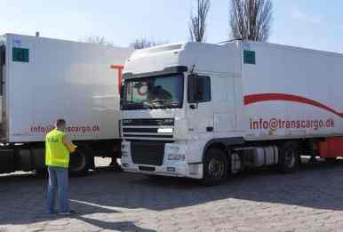 Dwie przyczepy za pół miliona