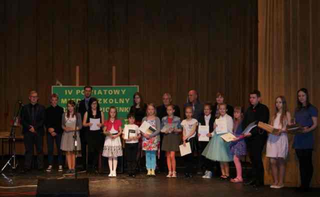 Powiatowe śpiewanie w Kole