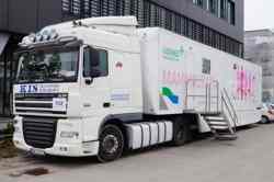 Bezpłatna mammografia w Kole