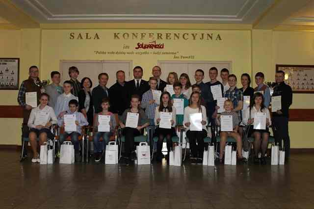 Mistrzowie karate z Turku