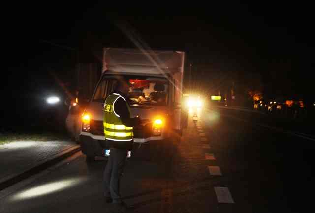Pościg, strzelanina i narkotyki