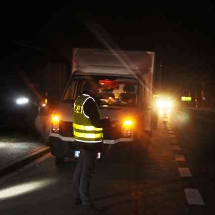 Pościg, strzelanina i narkotyki