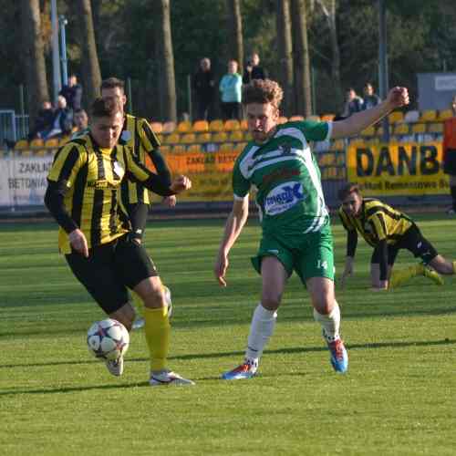 Sokół zagrał po staremu [ROZMOWA]