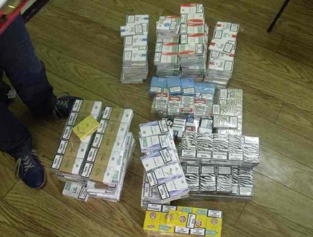 Zapłacili po 5 tys. grzywny