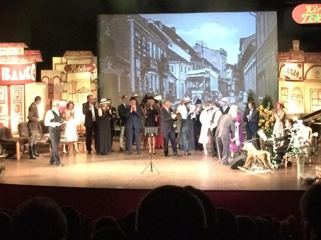 Konińskie VIP-y zdjęły garnitury i garsonki i pokazały się od innej strony