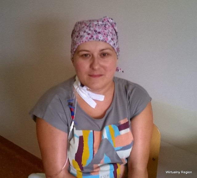 Szukamy dawcy szpiku dla Ani