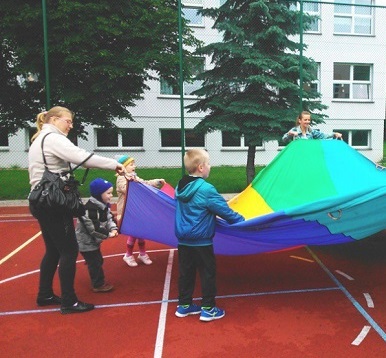 Nauczyciele z powiatu świętują w Rychwale