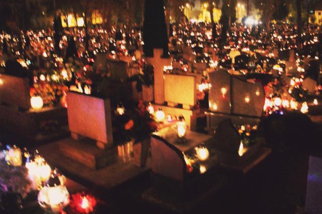 Bezpłatnym autobusem na cmentarze