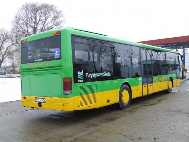 2 kursy wracają na rozkład