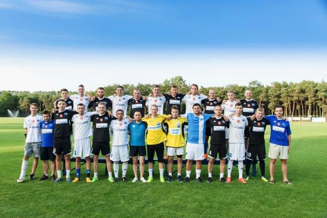 Weekend na stadionach