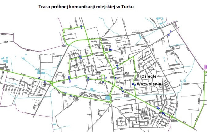 Zmiany w miejskiej komunikacji
