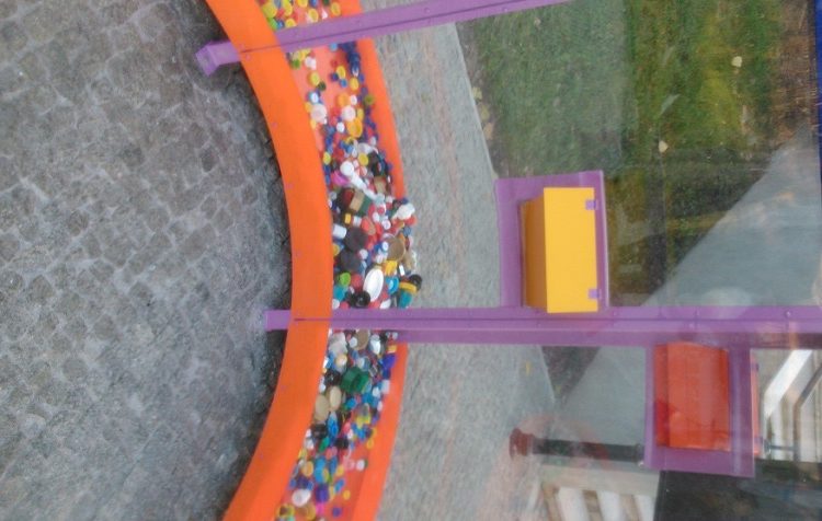 Dobra instalacja na bulwarze