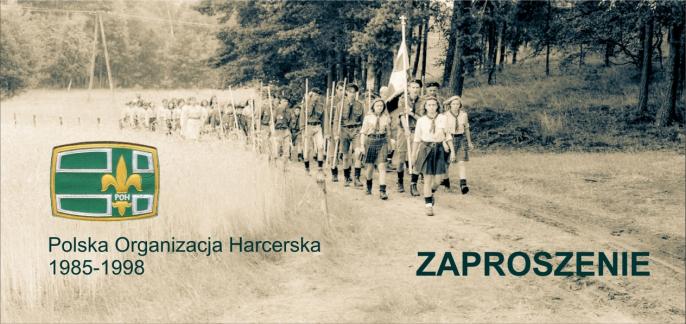 Harcerzem zawsze!