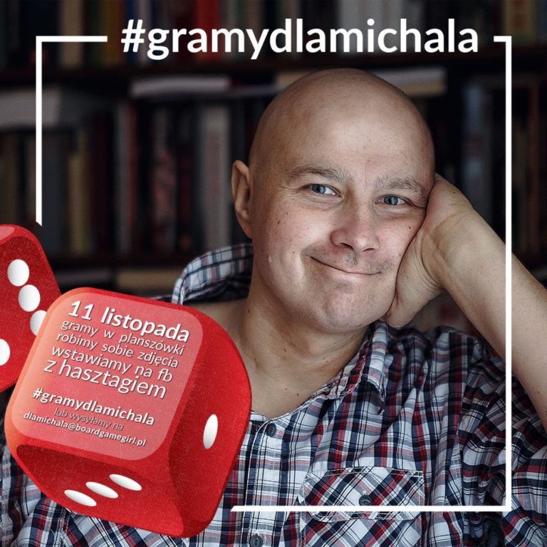 Gramy dla Michała