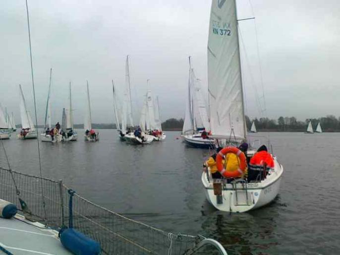 Jedyne takie regaty w kraju